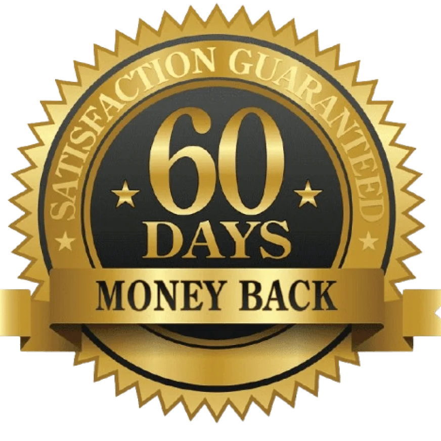 Thyrafemme Balance Money Back Guarantee Seal